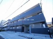 阪急千里線豊津駅まで徒歩9分