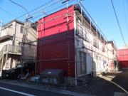 ウッドビレッジ新江古田