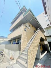 広島電鉄江波線舟入川口町駅まで徒歩16分