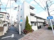 ＪＲ埼京線赤羽駅まで徒歩6分