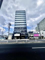 地下鉄名城線平安通駅まで徒歩4分