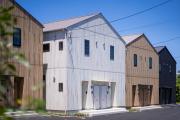 THE WOOD VILLAGE A棟