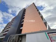 ＪＲ東西線大阪城北詰駅まで徒歩5分