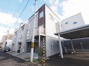 南15条西17丁目戸建て