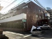 常磐松サマリヤマンション 104号