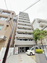 地下鉄御堂筋線西中島南方駅まで徒歩9分