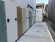 京王線千歳烏山駅まで徒歩10分
