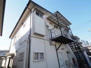 京王線中河原駅まで徒歩4分