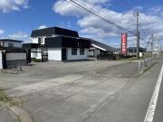 白老郡白老町字竹浦 店舗付住宅