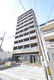 地下鉄谷町線野江内代駅まで徒歩13分