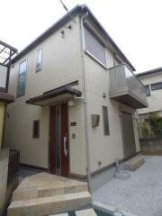 蕨中央戸建て D