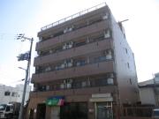 地下鉄四つ橋線北加賀屋駅まで徒歩7分