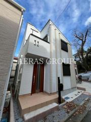 赤羽台3丁目戸建て