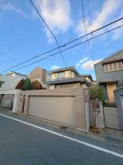 東玉川一丁目邸