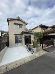 桂千代原町貸家