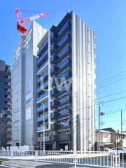 あおなみ線ささしまライブ駅まで徒歩13分