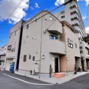 地下鉄谷町線田辺駅まで徒歩5分