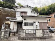 馬走坂の上戸建