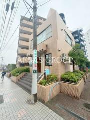湘南山の手マンション