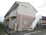 ＪＲ水郡線常陸津田駅まで徒歩17分