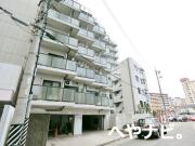 地下鉄東山線新栄町駅まで徒歩8分