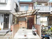 貸家 京都市山科区川田菱尾田