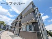 西武池袋・豊島線武蔵藤沢駅まで徒歩1分