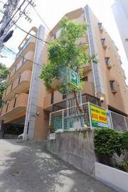 地下鉄空港線大濠公園駅まで徒歩8分