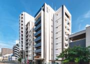 地下鉄七隈線六本松駅まで徒歩6分