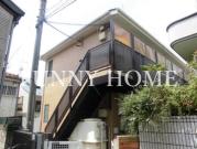 小田急小田原線梅ヶ丘駅まで徒歩12分