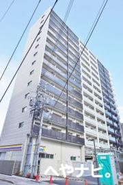 ＪＲ東海道本線名古屋駅まで徒歩10分