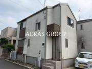 花野井戸建貸家