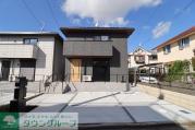 根木内戸建賃貸 B
