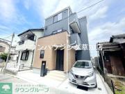 マイホームネクスト越谷平方 2号棟