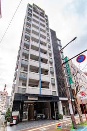 地下鉄空港線赤坂駅まで徒歩7分
