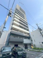 プレサンスOSAKA東中本エシデル