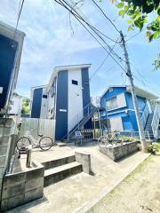 相鉄本線和田町駅まで徒歩4分