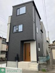 谷中町貸家2号棟