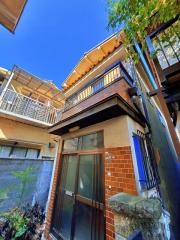 南海本線諏訪ノ森駅まで徒歩5分