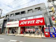 ＪＲ常磐線（各駅停車）金町駅まで徒歩4分