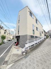 高輪4丁目戸建て