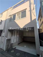 高田馬場一丁目戸建て