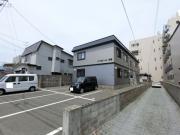 ＪＲ奥羽本線青森駅までバス約10分 徒歩1分
