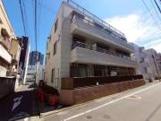 京急本線北品川駅まで徒歩10分