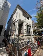 大泉学園町3丁目戸建て