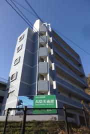 鹿児島市電唐湊線中洲通駅まで徒歩10分