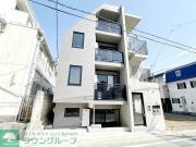 SCENE.Meguro Sauna Residence