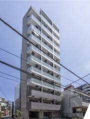 S-RESIDENCE三田慶大前