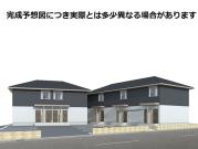 リアン平松 B棟