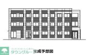 京王線国領駅まで徒歩9分